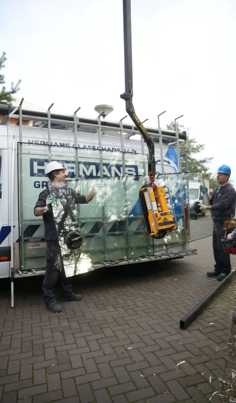 glas verduurzamen